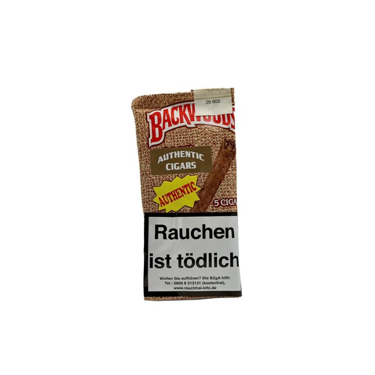 Backwoods Authentic
