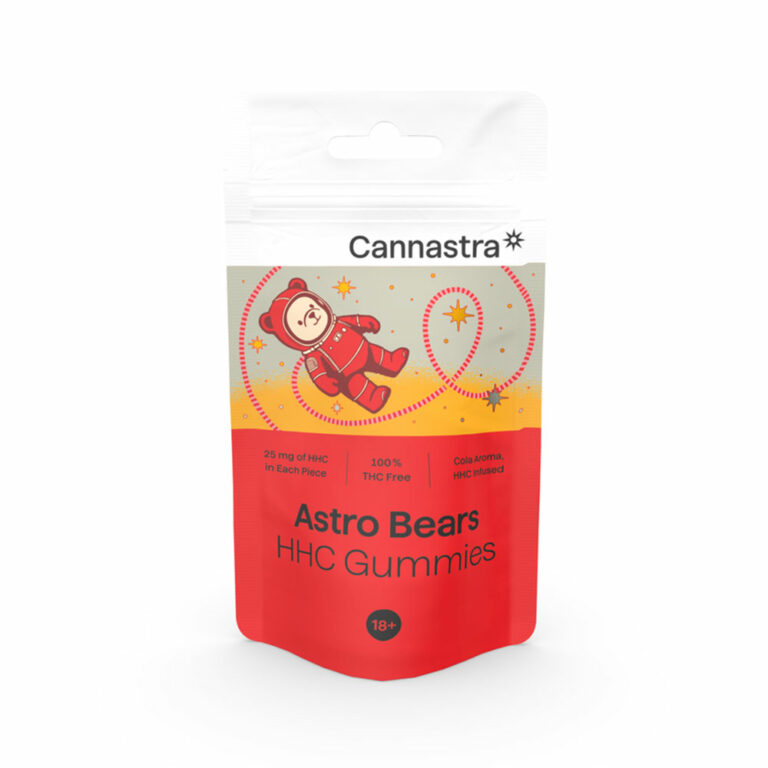 Cannastra-HHC-Astro-Bears