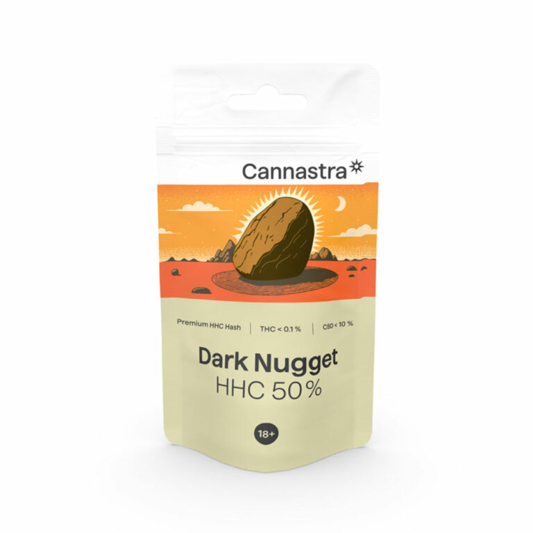Cannastra-HHC-Dark-Nugget-Hash