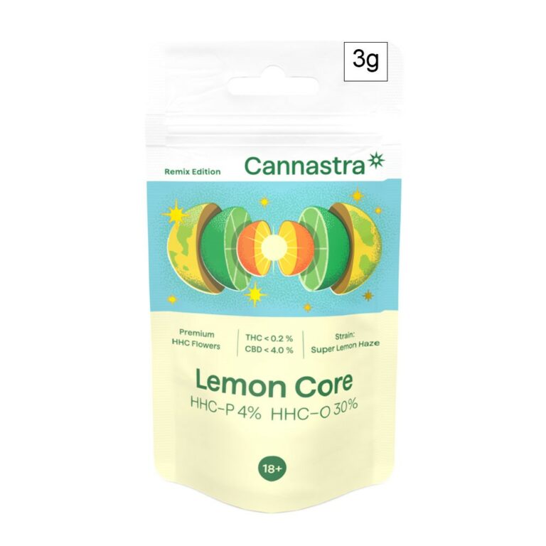 Lemon Core 3g