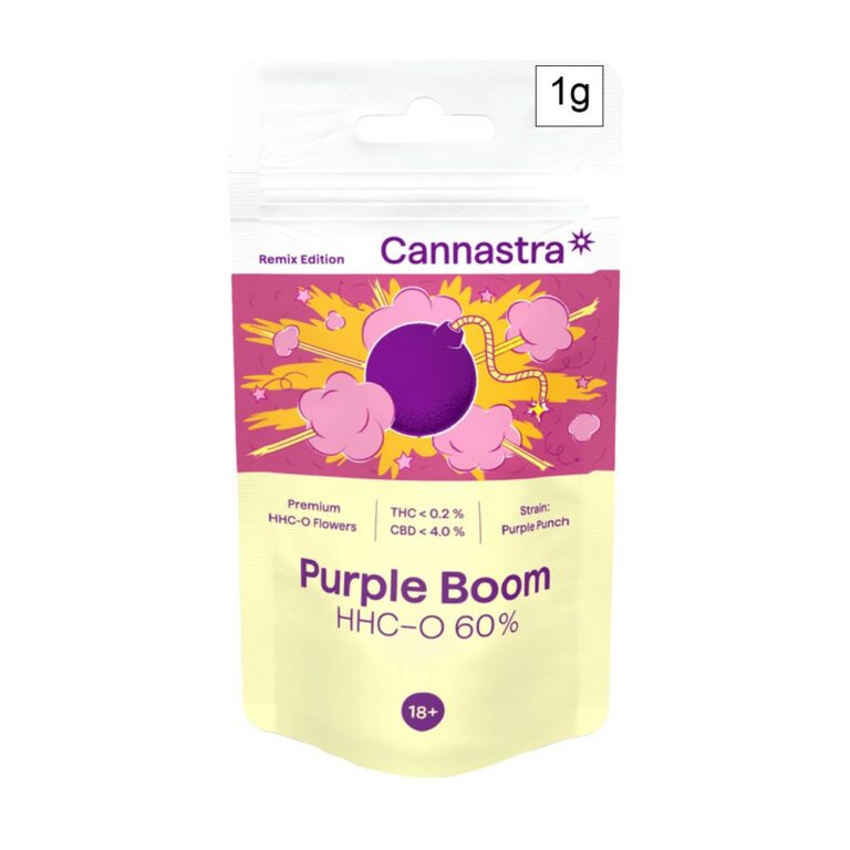 Purple Boom 1g