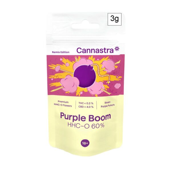 Purple Boom 3g