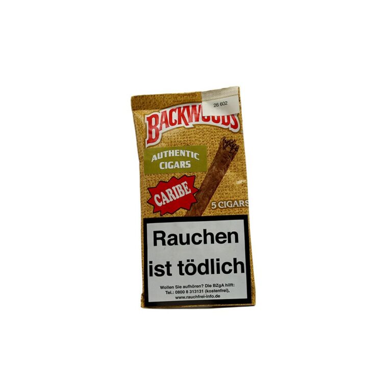 Backwoods Caribe