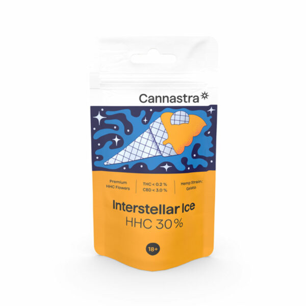 Cannastra-Interstellar-Ice-10g