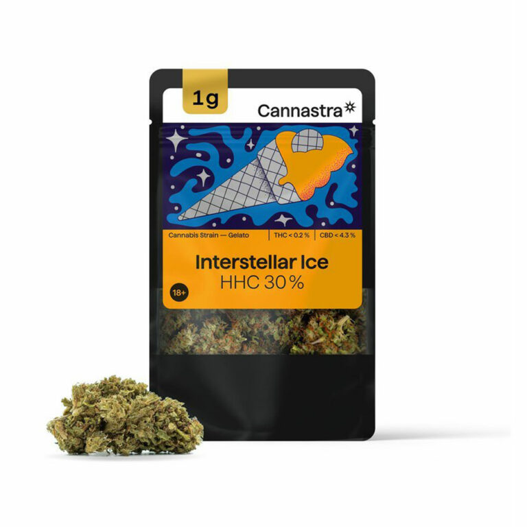 Cannastra-Interstellar-Ice-1g
