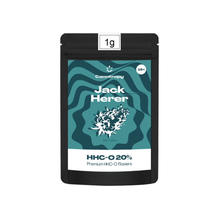 Canntropy JH 1g