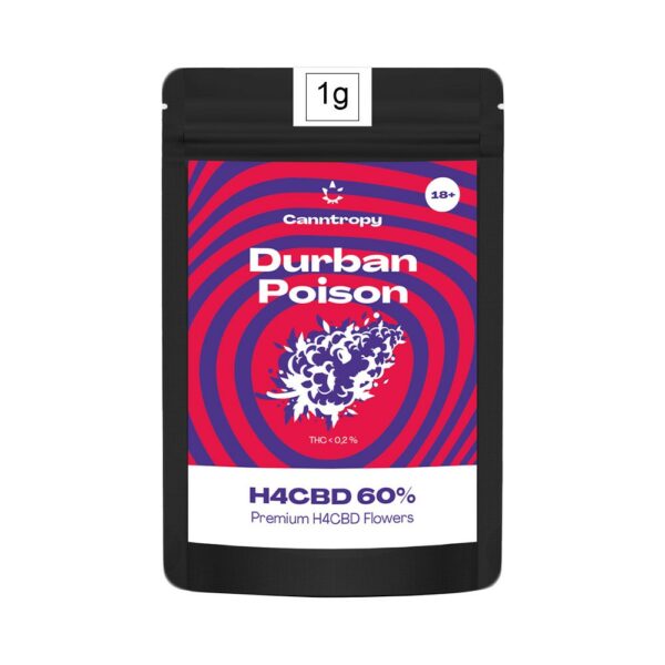 Durban Poison 1g