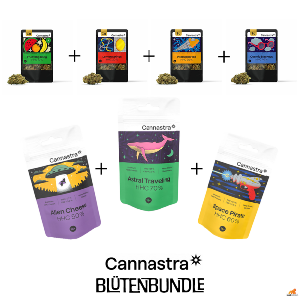 HHC Bundle