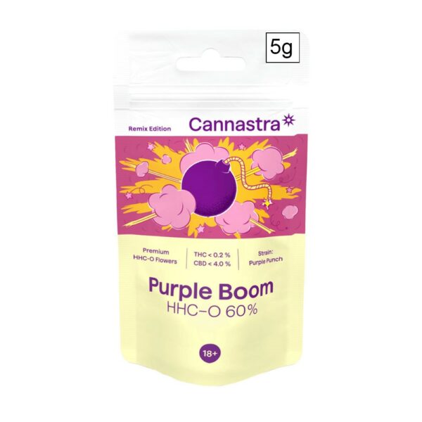 Purple Boom 5g